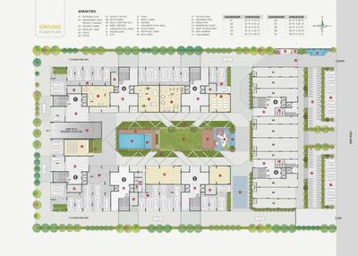Project Image of 747.55 - 1135.92 Sq.ft 2 BHK Apartment for buy in Shiv Orchid