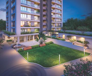 Project Image of 0.0 - 1111.0 Sq.ft 3 BHK Apartment for buy in Safalya Panorama