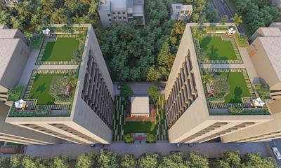 Project Image of 0.0 - 2727.0 Sq.ft 3 BHK Apartment for buy in Divya Heights