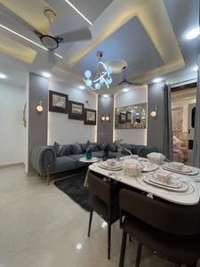 Happy Raghav Residency Living Area 1