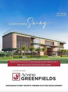 Project Image of 0.0 - 1500.0 Sq.ft Residential Plot Plot for buy in Arvind Greenfields