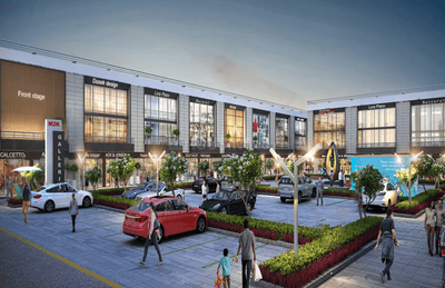 Project Image of 537.98 - 1613.94 Sq.ft Residential Plot Plot for buy in M2K Galleria 2