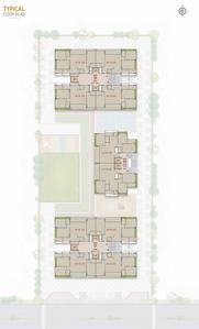 Project Image of 2682.0 - 2880.0 Sq.ft 3 BHK Apartment for buy in Vinayak Sapphire II