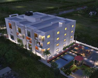 Project Image of 1000.0 - 1195.0 Sq.ft 2 BHK Apartment for buy in Home Town The Address