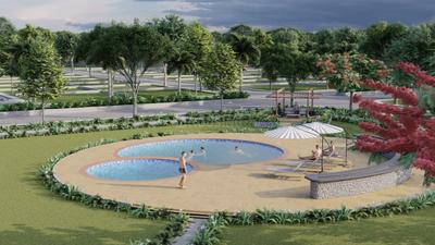 Project Image of 1350.0 - 5400.0 Sq.ft Residential Plot Plot for buy in Aikhya Capital II