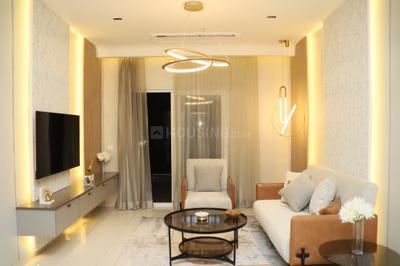 Project Image of 1748.0 - 1938.0 Sq.ft 3 BHK Apartment for buy in Purva Park Hill Wing A