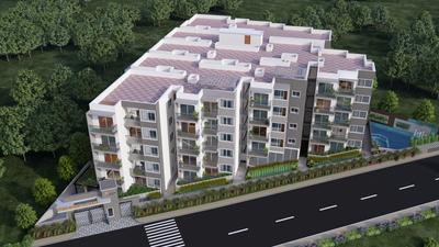 Mega Royal Enclave Elevation 1