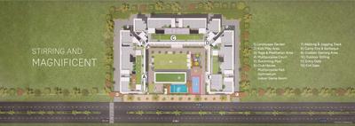 Project Image of 807.0 - 820.0 Sq.ft 2 BHK Apartment for buy in Gulmohar Esteban