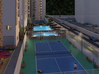 Project Image of 964.0 - 1313.0 Sq.ft 2.5 BHK Apartment for buy in Shriram Park 63 Phase 2B