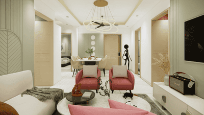 Project Image of 1035.0 - 2070.0 Sq.ft 3 BHK Apartment for buy in Complete CHS Affordable Flats