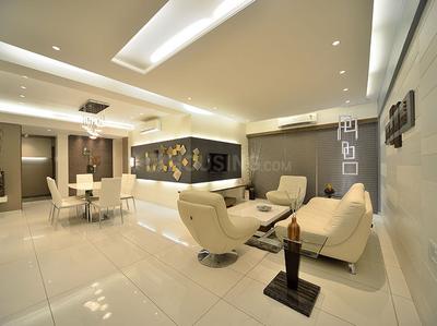 Project Image of 2520.0 - 2740.0 Sq.ft 4 BHK Apartment for buy in JP Iscon Riverside
