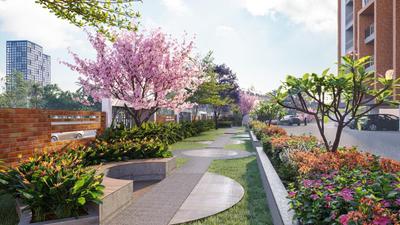Project Image of 1655.0 - 1990.0 Sq.ft 3 BHK Apartment for buy in Jankal Stellar Heights