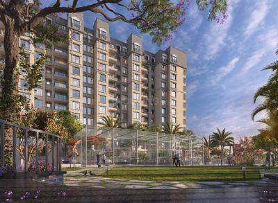 Project Image of 500.0 - 949.0 Sq.ft 1 BHK Apartment for buy in Sankla Sommet Tower 1 And 2