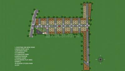 Project Image of 1948.0 - 2223.0 Sq.ft 3.5 BHK Villa for buy in Nivara Viento