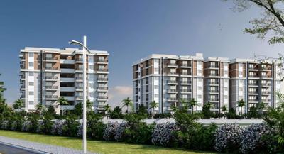 Project Image of 742.0 - 1024.0 Sq.ft 2 BHK Apartment for buy in Vishnudharani Brunda Vihari