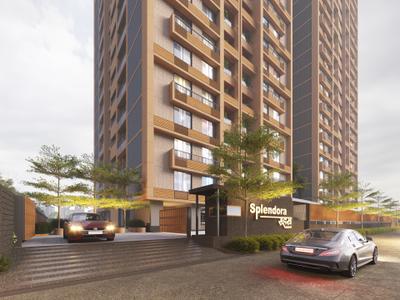 Project Image of 1293.61 - 2652.55 Sq.ft 3 BHK Apartment for buy in Sahastra Splendora 1