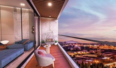 Project Image of 1243.46 - 1890.68 Sq.ft 3 BHK Apartment for buy in Sahakar Vogue 77