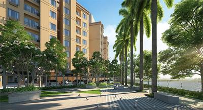 Project Image of 1055 Sq.ft 3 BHK Apartment / Flat for sale in Kamalgazi for Rs. 5200000
