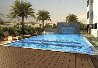 Project Image of 1143.0 - 2052.0 Sq.ft 2 BHK Apartment for buy in Sunshine Iris
