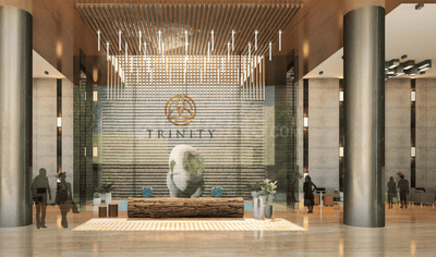 Project Image of 2760.0 - 3615.0 Sq.ft 3 BHK Apartment for buy in Namishree Trinity