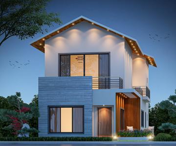 Project Image of 1460.0 - 4806.0 Sq.ft Residential Plot Plot for buy in SVN Bay Parck Beachfront Plots And Villas