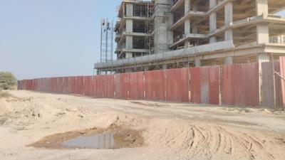 Project Image of 613.76 - 638.62 Sq.ft 2 BHK Apartment for buy in Ansh Aaradhya