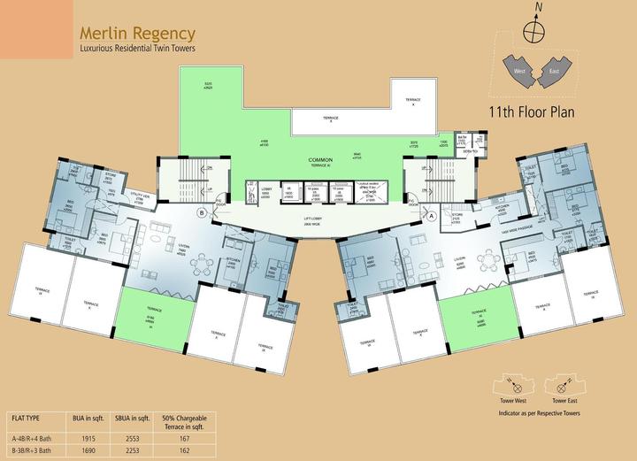 Gallery Cover Pic of Merlin Regency