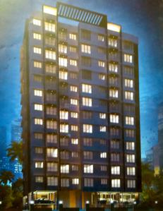 Project Image of 183.0 - 776.0 Sq.ft 1 RK Apartment for buy in Karmvir Bhagwati Ashish