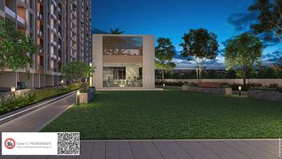 Project Image of 1189 Sq.ft 2 BHK Apartment / Flat for sale in Ravet for Rs. 9200000