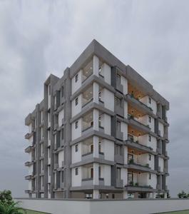 Project Image of 1542.68 - 1545.27 Sq.ft 3 BHK Apartment for buy in Sanctuary