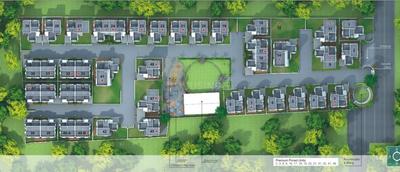 Project Image of 2136.0 - 2525.0 Sq.ft 3 BHK Villa for buy in Shreenath Bungalows