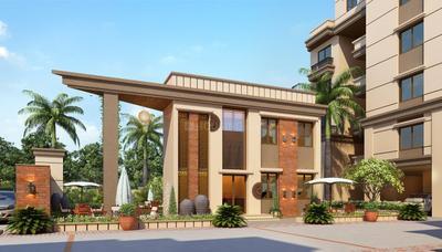 Project Image of 990.0 - 1890.0 Sq.ft 2 BHK Apartment for buy in Divine Galaxy Phase 1