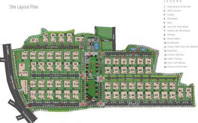 Project Image of 4915.0 - 5460.0 Sq.ft 4 BHK Villa for buy in Sri Aditya Royal Palms