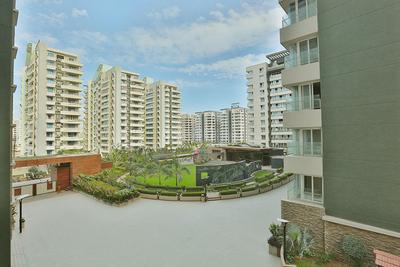 Sangini Solitaire Elevation 1