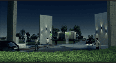 Project Image of 2400.0 - 4000.0 Sq.ft Residential Plot Plot for buy in Anvaya Valley