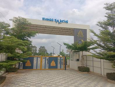 Project Image of 569.61 - 2554.6 Sq.ft Residential Plot Plot for buy in Sanjeevini Srushti Srigandha