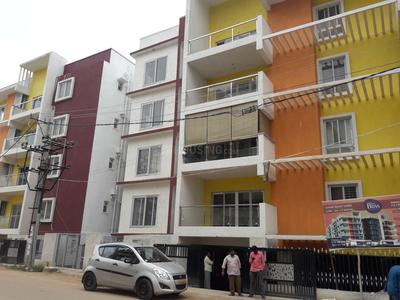 Project Image of 1140.0 - 1870.0 Sq.ft 2 BHK Apartment for buy in Punnami Bilss Annex