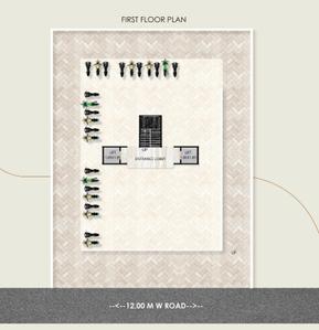 Project Image of 0.0 - 1615.0 Sq.ft 3 BHK Apartment for buy in Shreyas Insigina