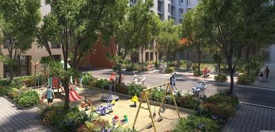 Project Image of 291.0 - 354.0 Sq.ft 1 BHK Apartment for buy in Macrotech Tulip Wing C And D