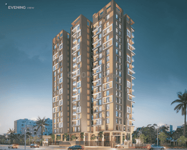 Project Image of 786.0 - 1224.0 Sq.ft 3 BHK Apartment for buy in The 96
