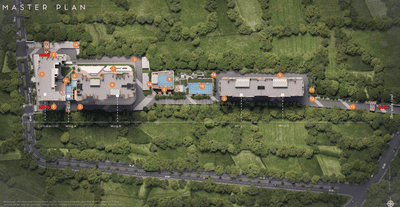 Project Image of 996 Sq.ft 2 BHK Apartment / Flat for sale in Tathawade for Rs. 8500000