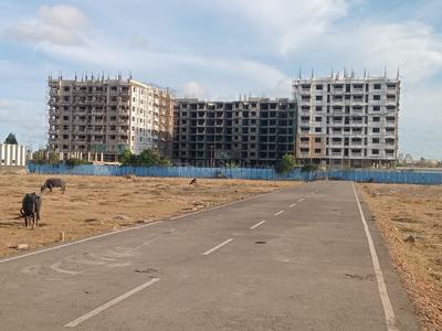 Project Image of 0.0 - 1800.0 Sq.ft 3 BHK Apartment for buy in Bharat Residency