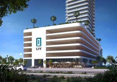 Project Image of 1270.0 - 2760.0 Sq.ft 2 BHK Apartment for buy in LIV Maritime