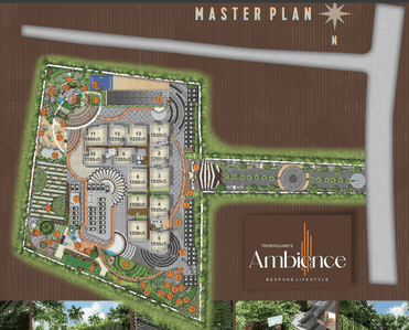 Project Image of 1200 Sq.ft 2 BHK Apartment / Flat for sale in Thanisandra for Rs. 12652599