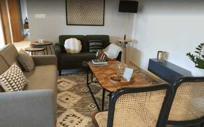 Project Image of 464.1 - 808.0 Sq.ft 1 BHK Apartment for buy in Apg 63 Degree East Tower C & D