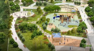 Krishna Greens Midlake Amenities 1