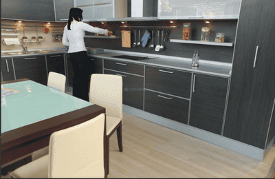Project Image of 0.0 - 2020.0 Sq.ft 3 BHK Apartment for buy in Aliens Elite