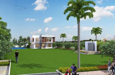 Golf Green Phase II Landscape Garden and Tree Planting 3