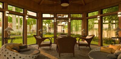 Project Image of 792.0 - 1350.0 Sq.ft 1 BHK Villa for buy in Aagam 9