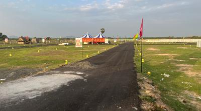 Project Image of 650.0 - 1500.0 Sq.ft Residential Plot Plot for buy in My Home Sri Narayana Nagar Phase 2